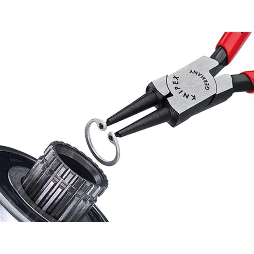 Circlip Pliers Internal Straight 12-25mm J1 KPX4411J1