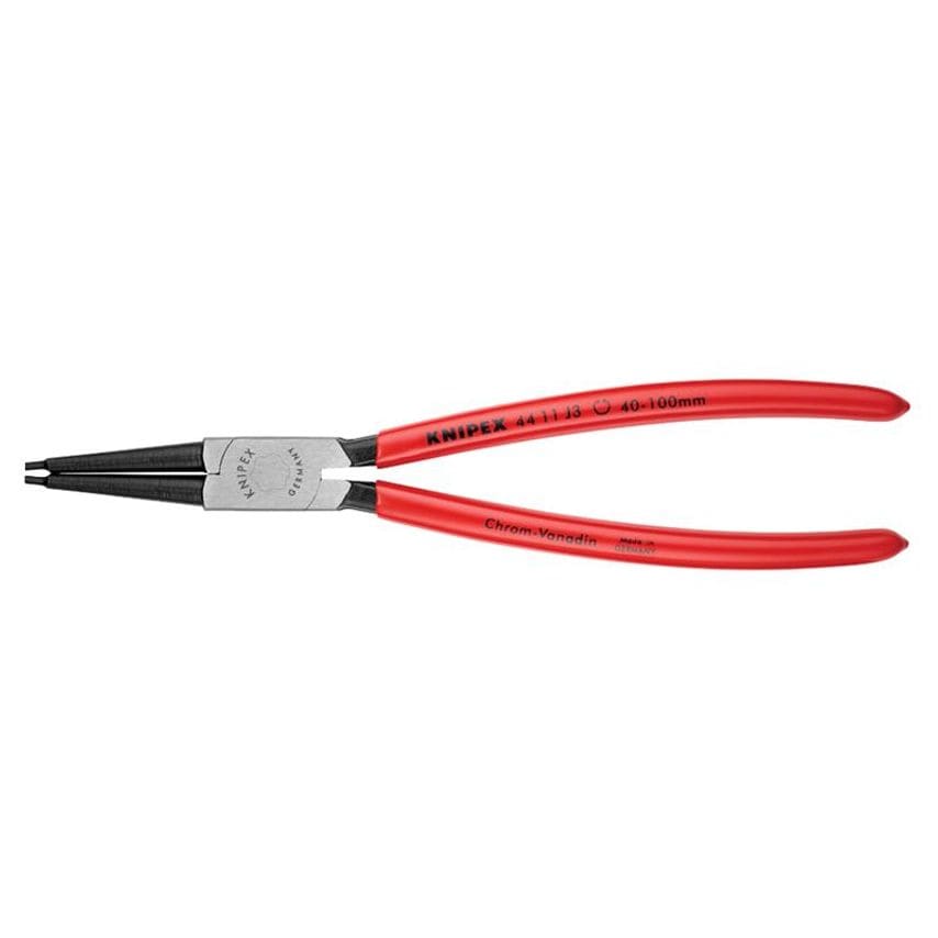 Circlip Pliers Internal Straight 40-100mm J3 KPX4411J3