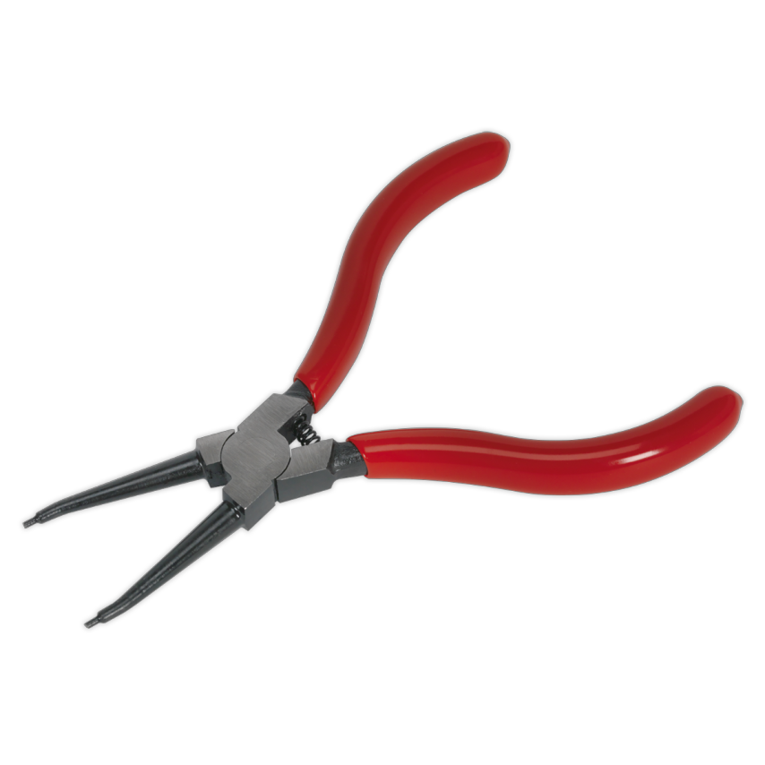 Circlip Pliers Internal Straight Nose 140mm