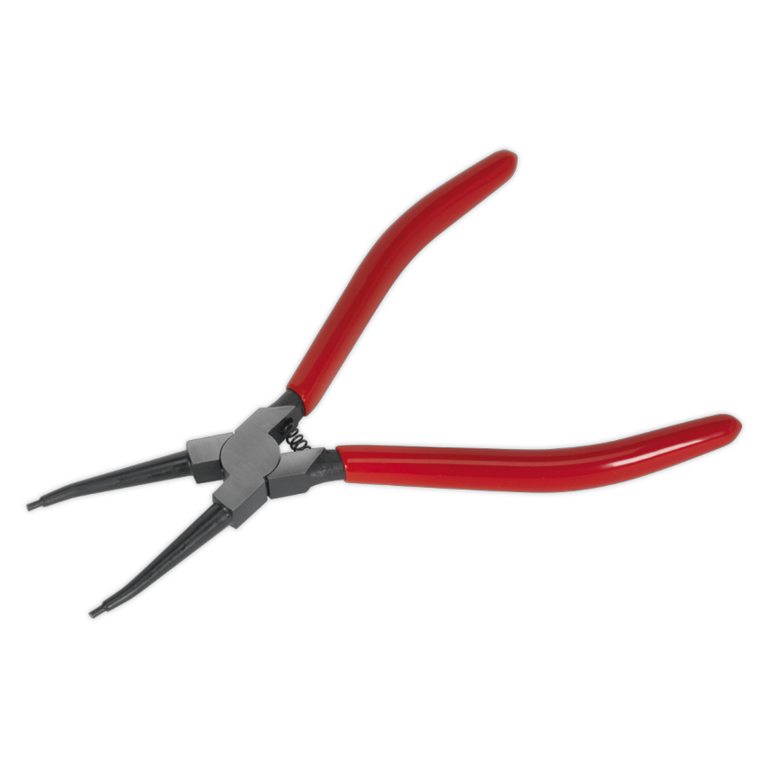 Circlip Pliers Internal Straight Nose 180mm