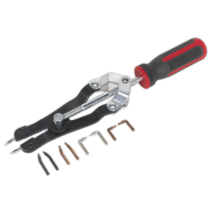 Circlip Pliers Professional Internal/External Heavy Duty