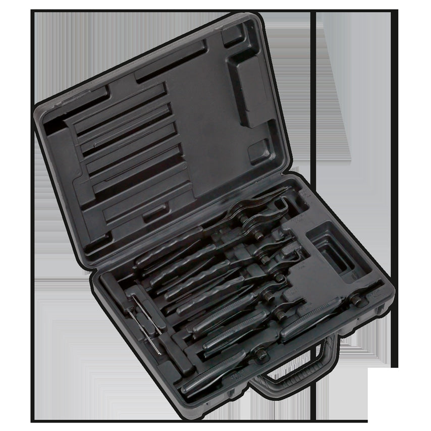 Circlip Pliers Set10 Piece Internal/External