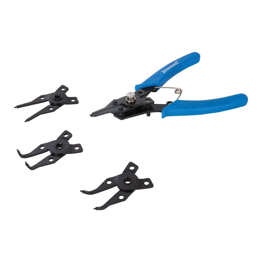 Circlip Pliers Set 5 Piece 160mm