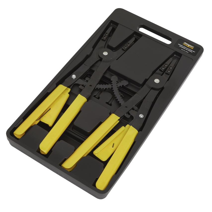 Circlip Pliers Set Internal/External 400mm