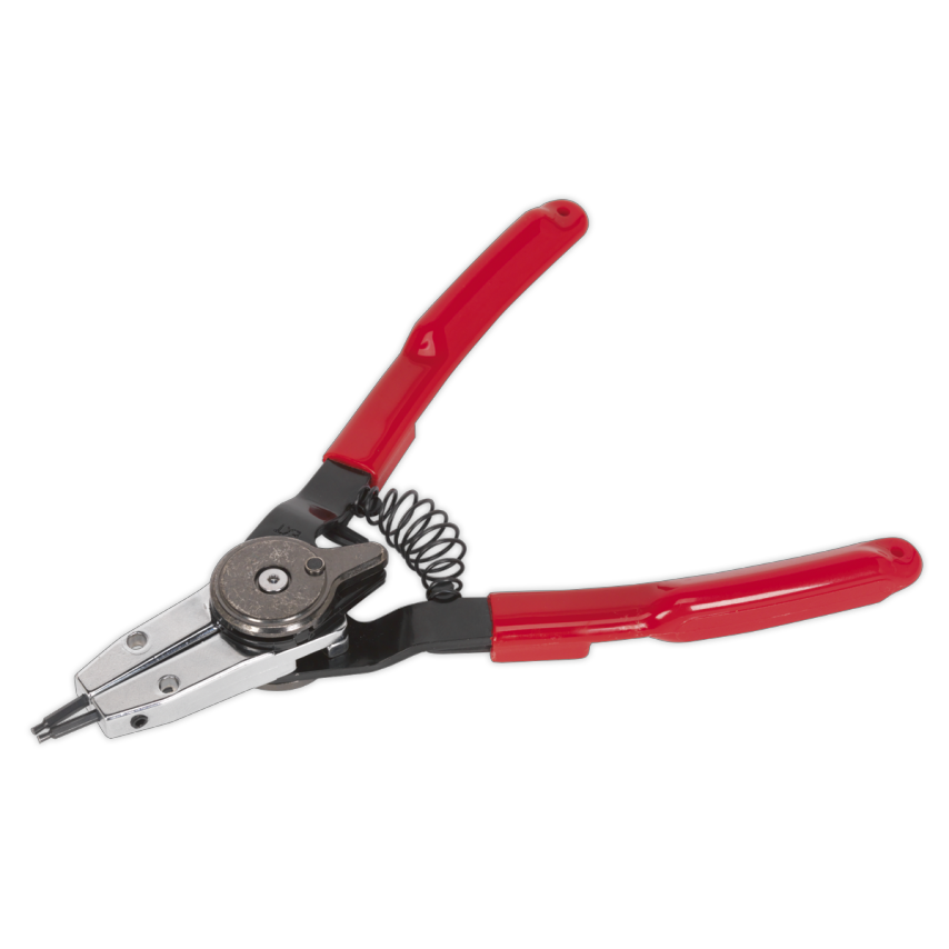 Circlip Pliers Set Internal/External Quick Change