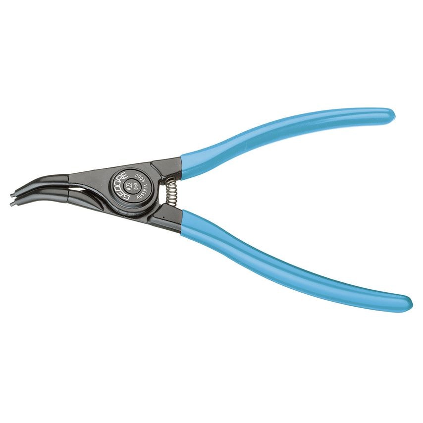 Circlip pliers for external rings angled 85-140mm