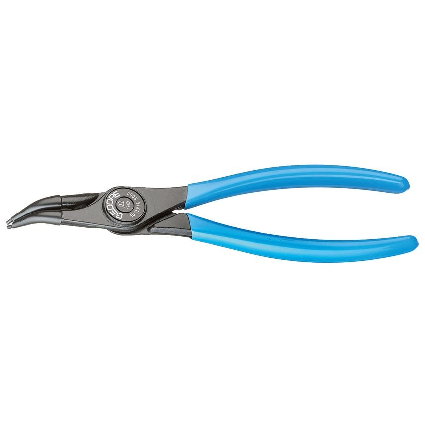 Circlip pliers for internal rings angled 19-60mm