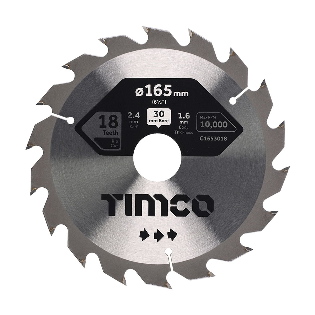 Circular Saw Blade Combination Medium - C1653018