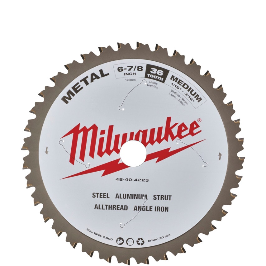 Circular Saw Blade (Csb) P M174x20x1.6x36