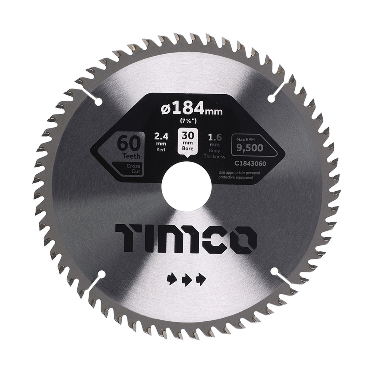 Circular Saw Blade Fine Trim/Finishing Extra Fine - C1843060