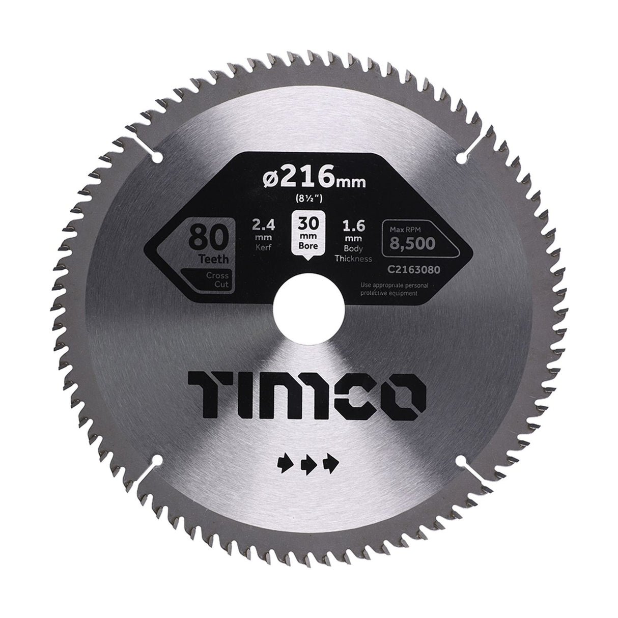 Circular Saw Blade Fine Trim/Finishing Extra Fine - C2163080