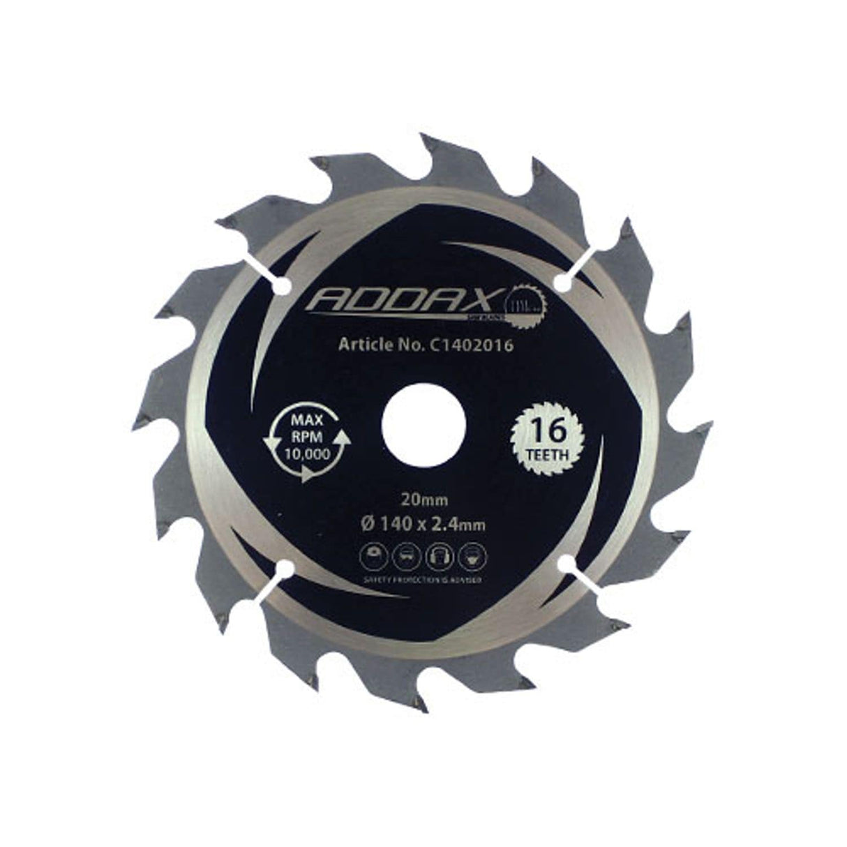 Circular Saw Blade General Purpose Coarse/Medium - C1502012
