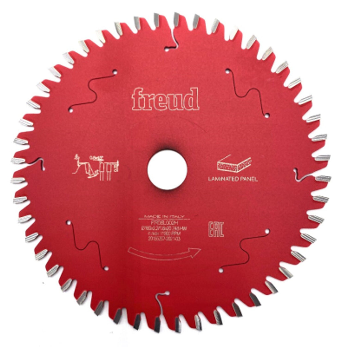 Circular Saw Blade Hh Laminated Panel 160 x 20 x 2.2/1.6 X T48 TCG LP40M 026P