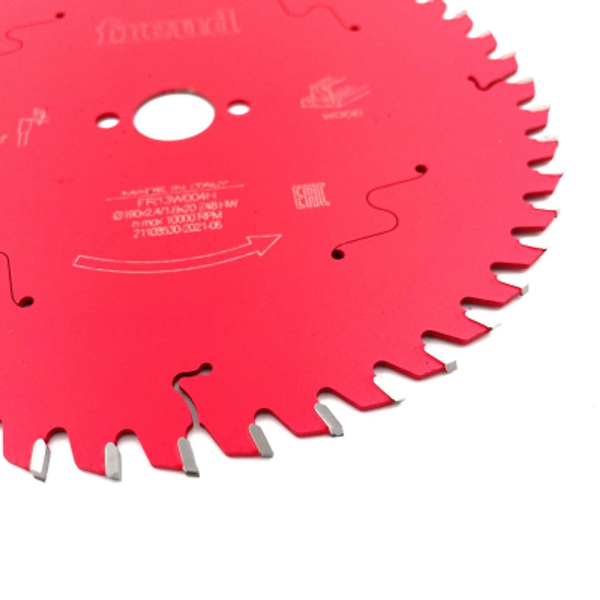 Circular Saw Blade Hh Wood 190 x 20 x 2.4/1.6 X T48 LP40M 014P