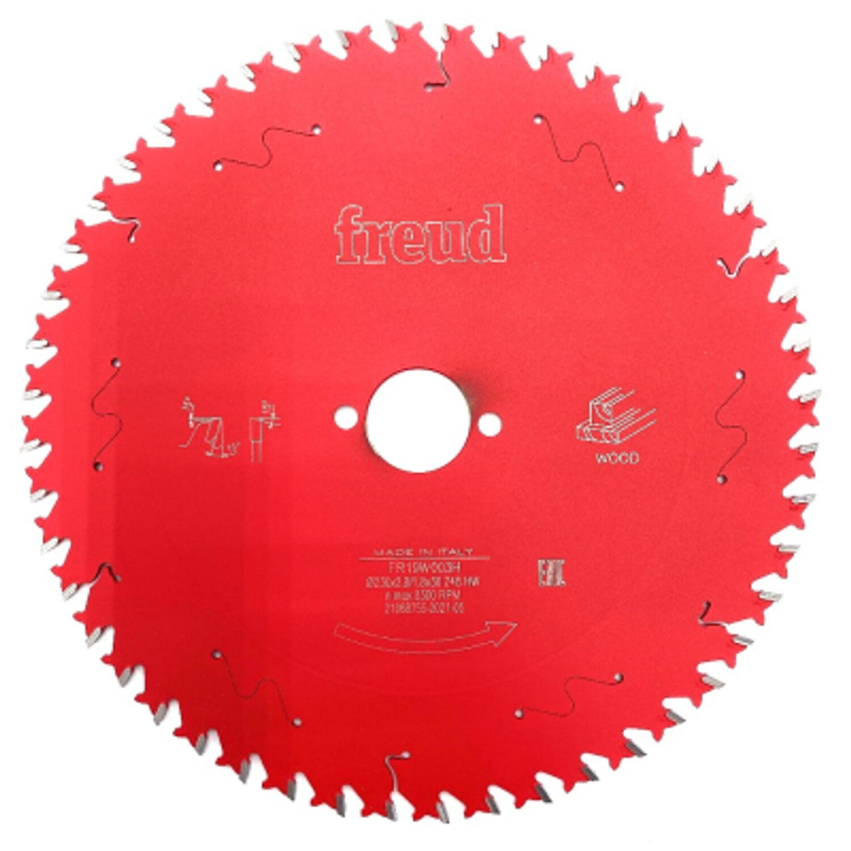 Circular Saw Blade Hh Wood 230 x 30 x 2.8/1.8 X T48 LP40M 021P