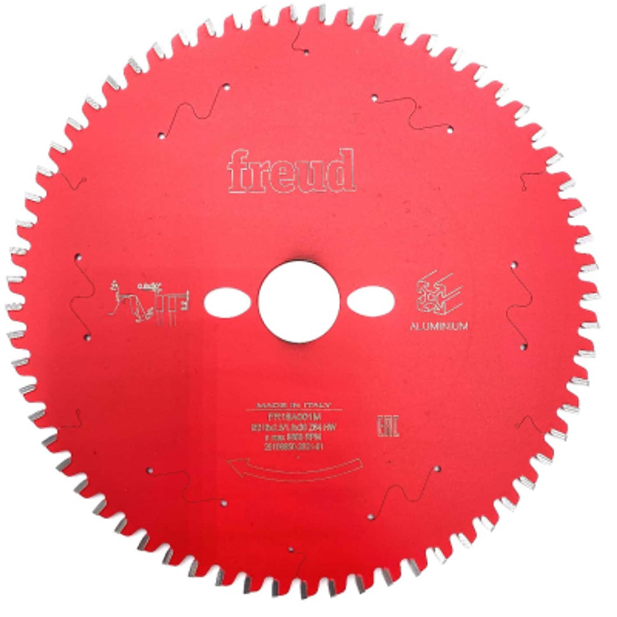 Circular Saw Blade Miter Aluminium 216 x 30 x 2.5/1.8 X T64 LP40M 019P