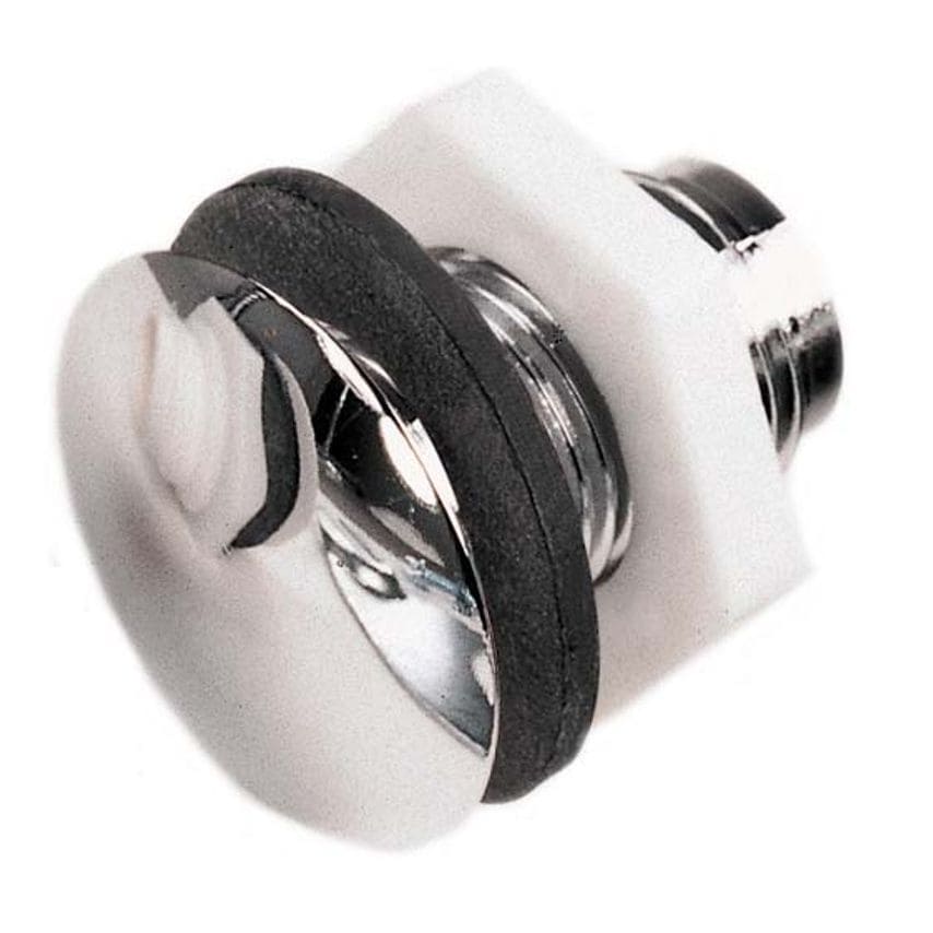 Cistern Hole Stopper White