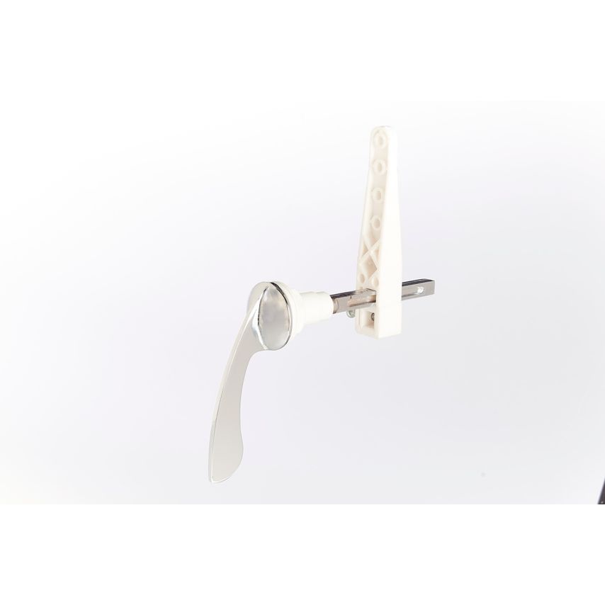 Cistern Lever 3/8" Chrome Effect