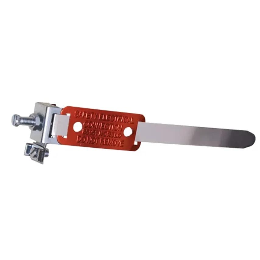 Clamp Earth Dry A-d 12-32mm