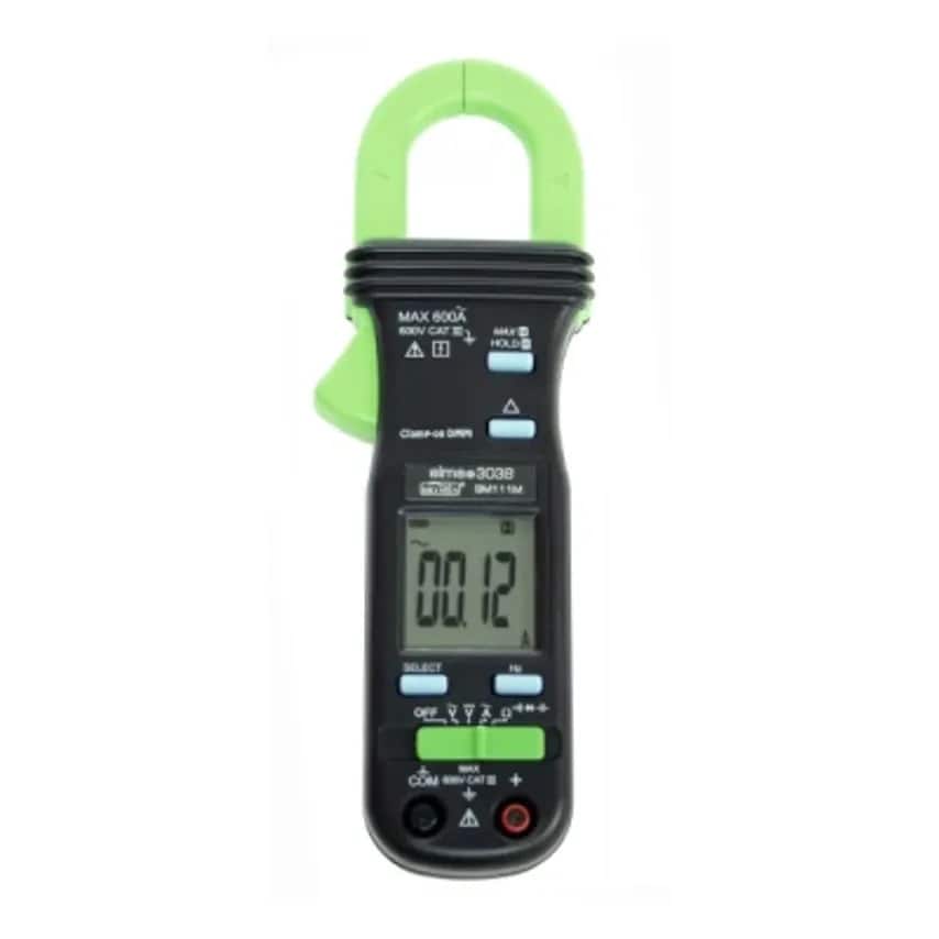 Clamp Meter True TRMS 400A Ac