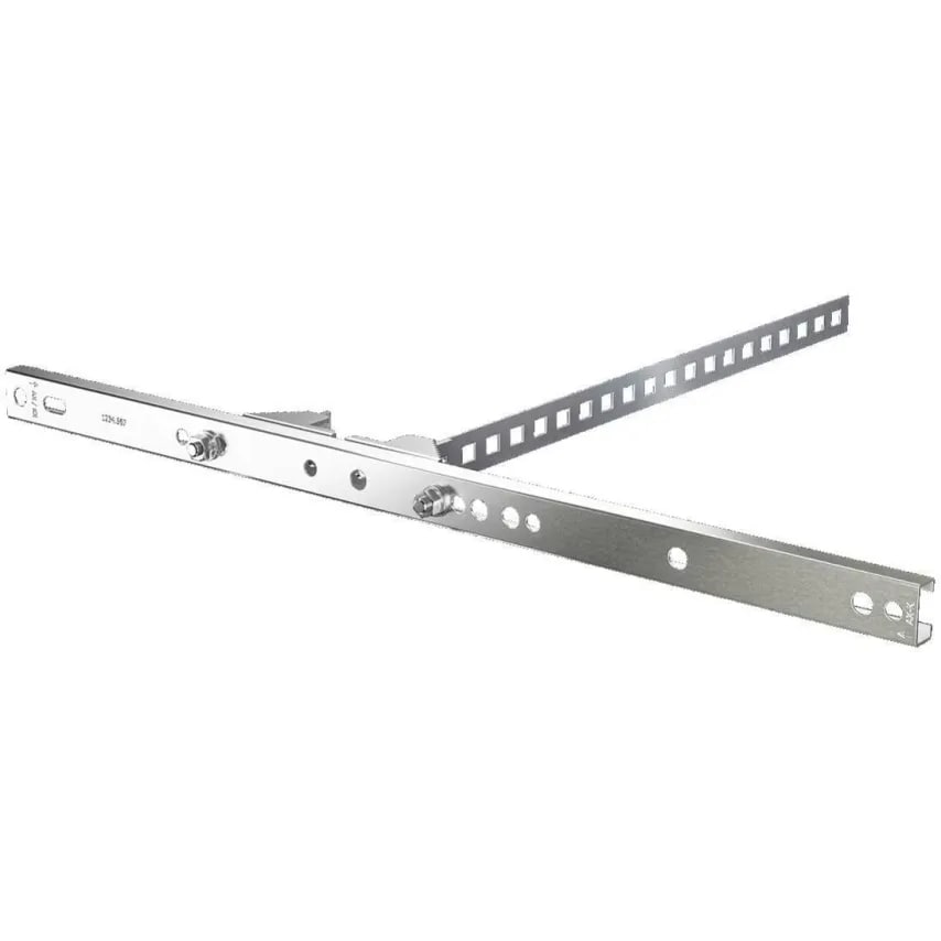 Clamp Pole Pack of 2 - 2501307809