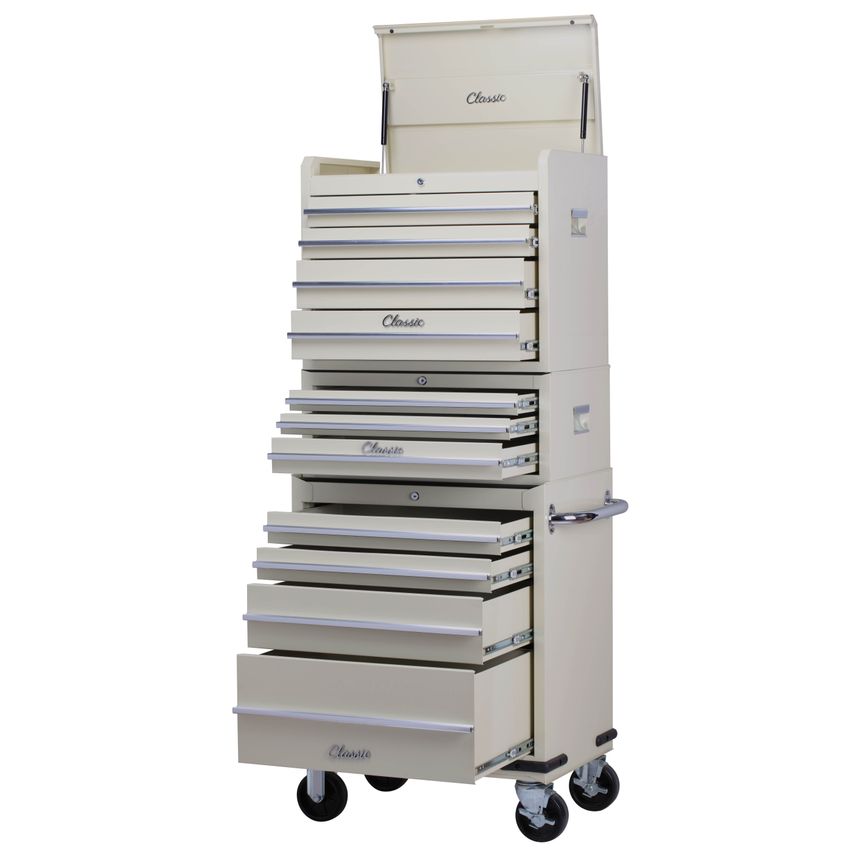 Classic 11 Drawer Combination Unit