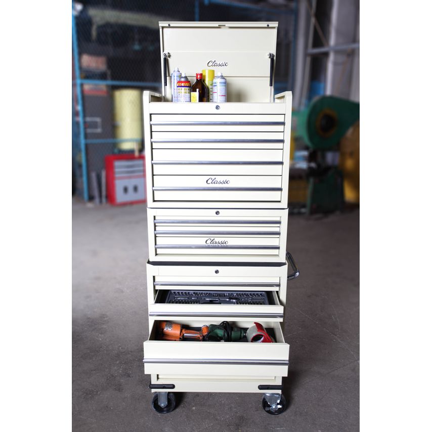 Classic 11 Drawer Combination Unit