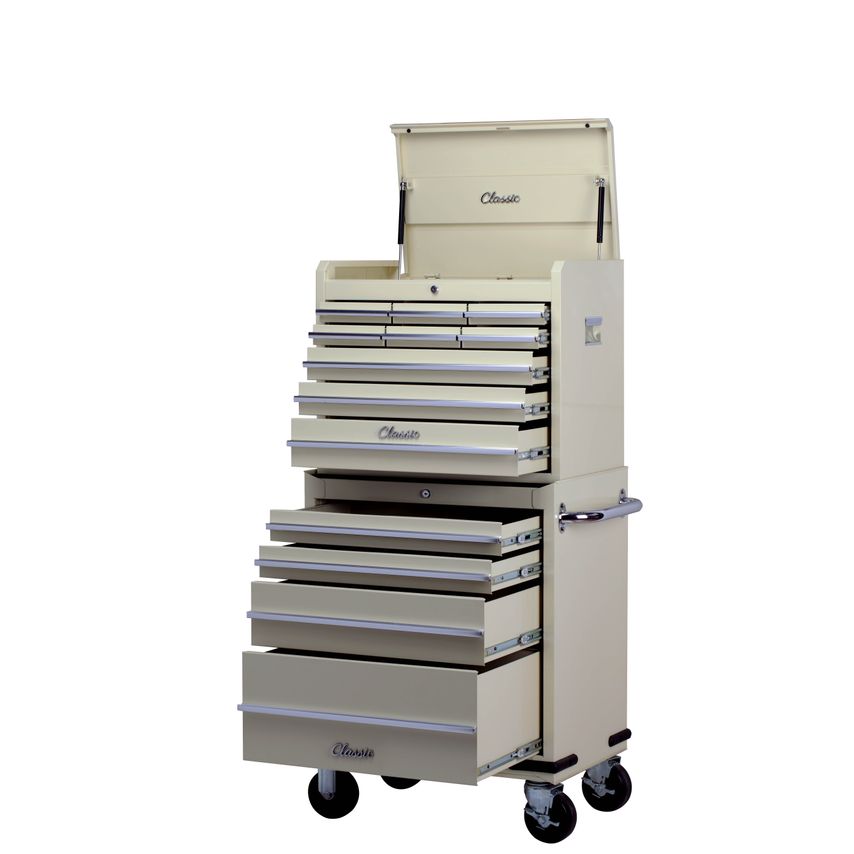 Classic 13 Drawer Combination Unit