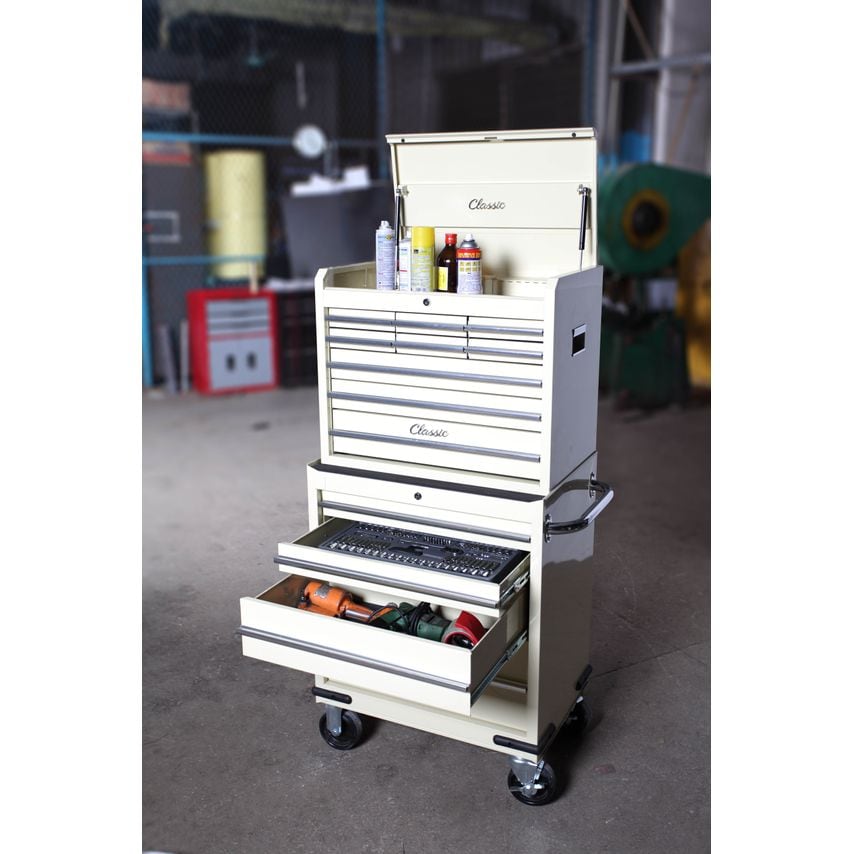 Classic 13 Drawer Combination Unit