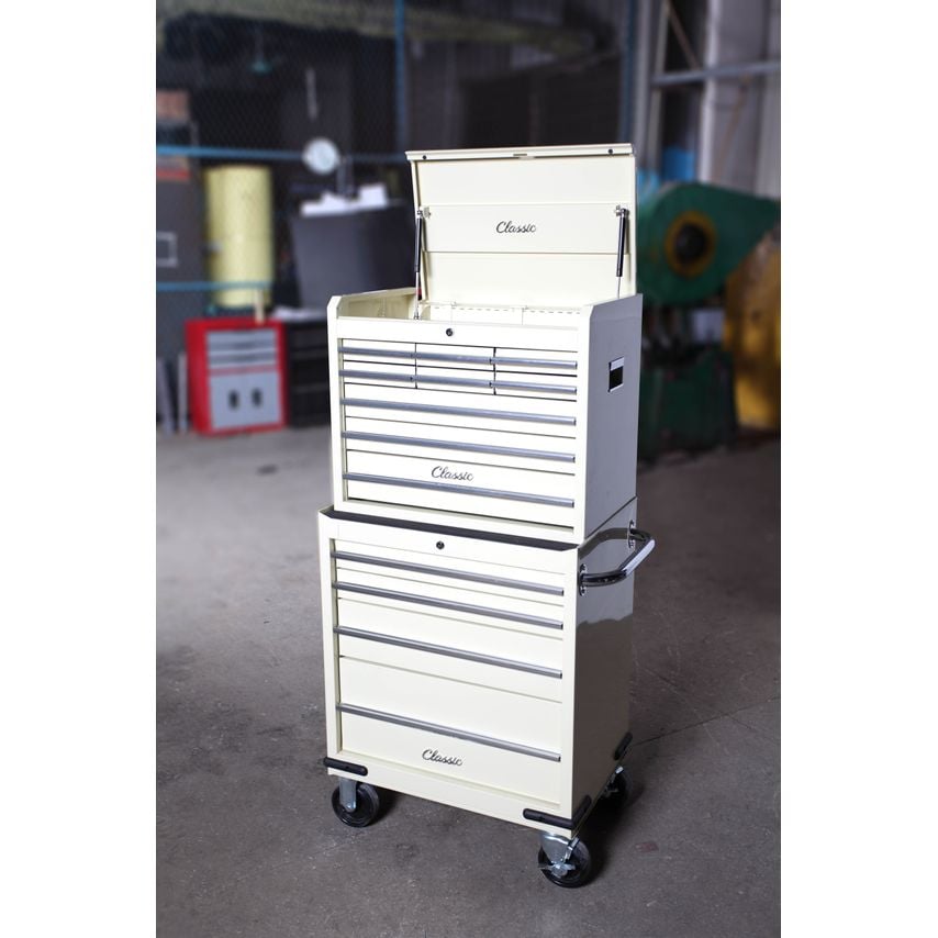 Classic 13 Drawer Combination Unit