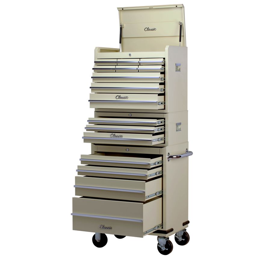 Classic 16 Drawer Combination Unit