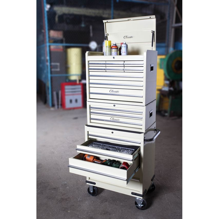 Classic 16 Drawer Combination Unit