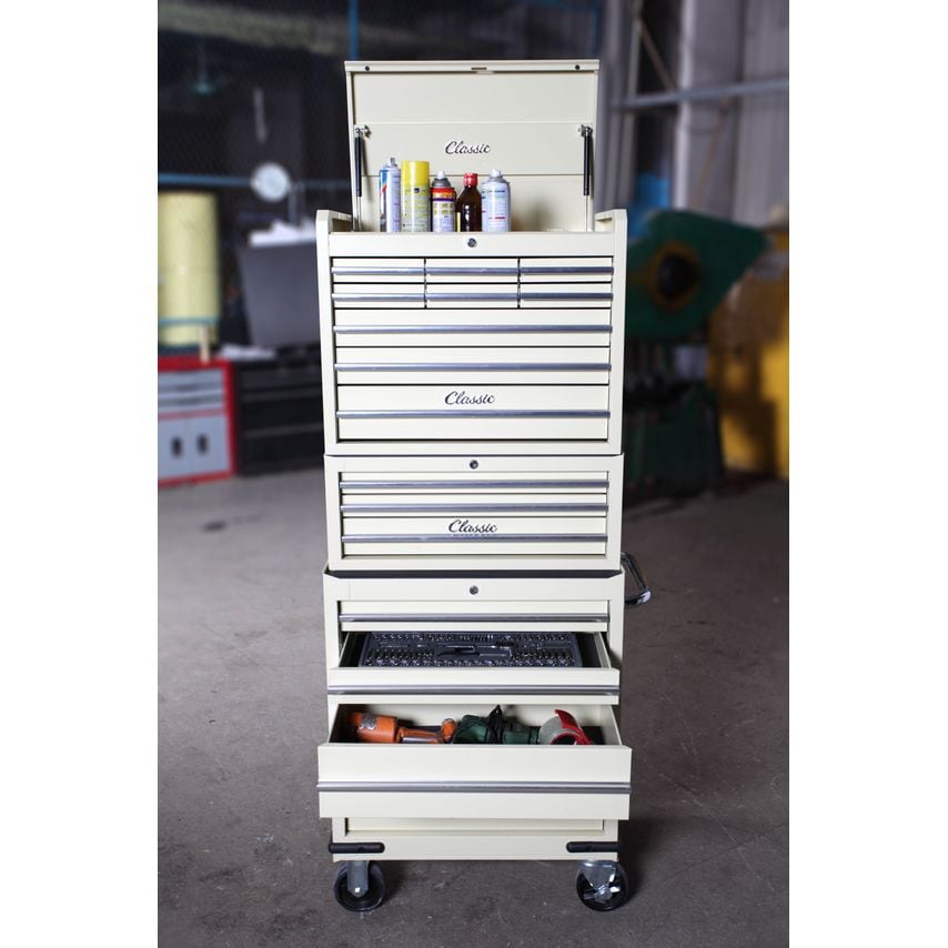 Classic 16 Drawer Combination Unit