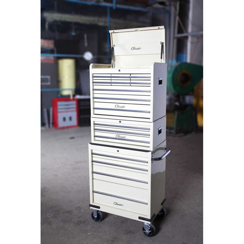 Classic 16 Drawer Combination Unit