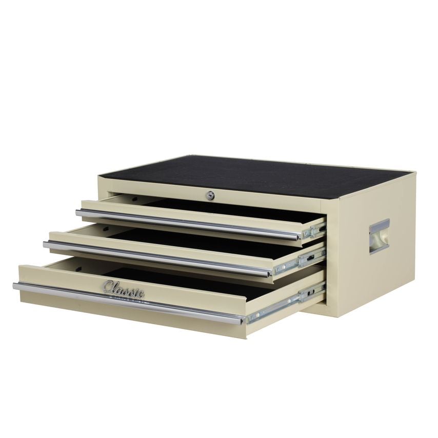 Classic 3 Drawer Add on Chest