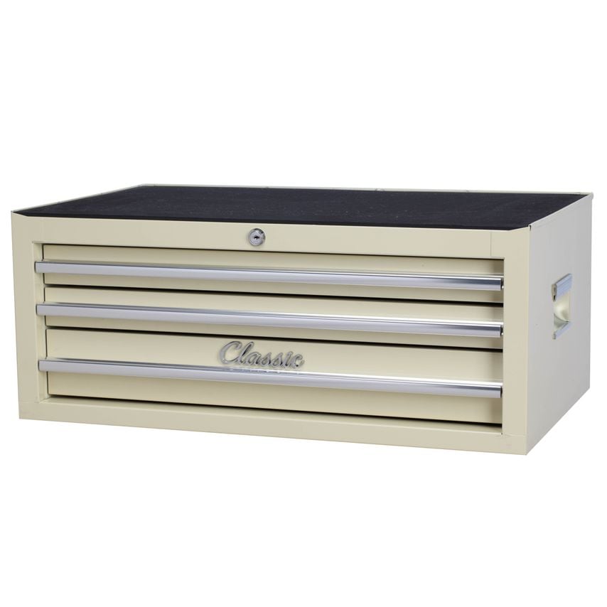 Classic 3 Drawer Add on Chest