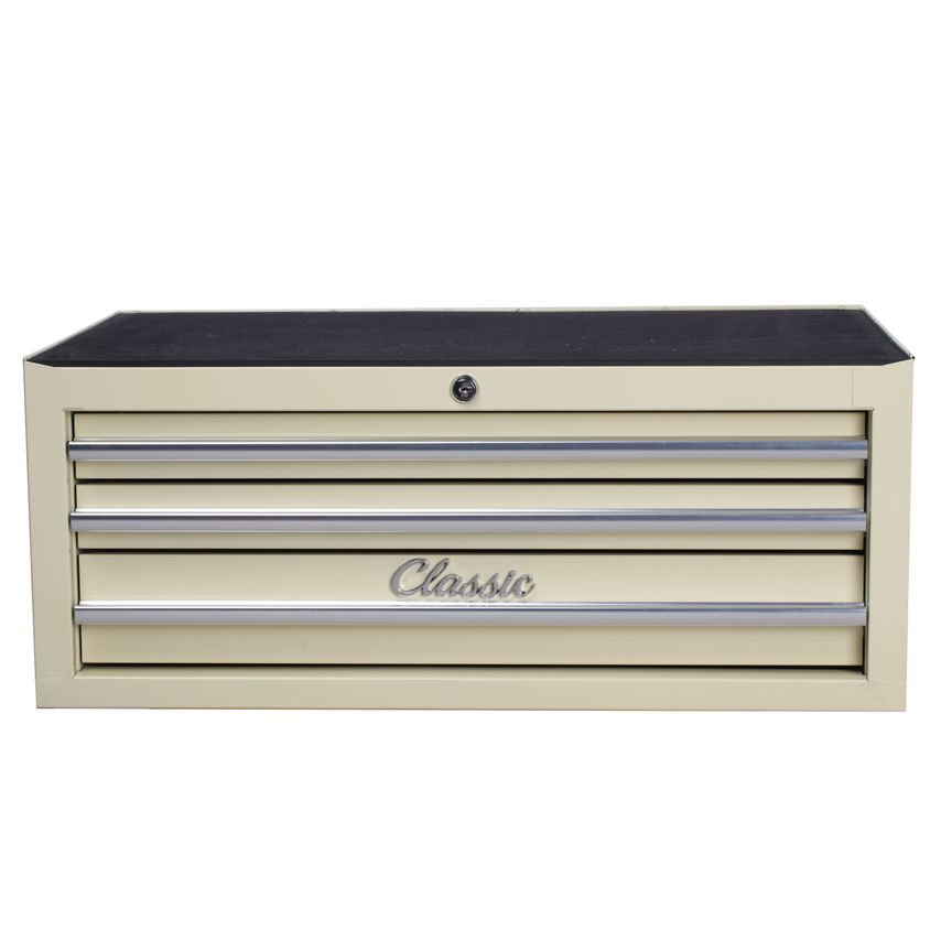 Classic 3 Drawer Add on Chest