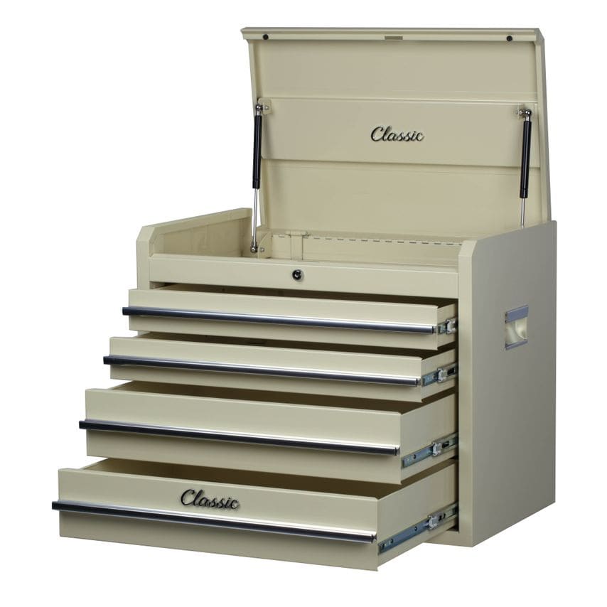 Classic 4 Drawer Chest