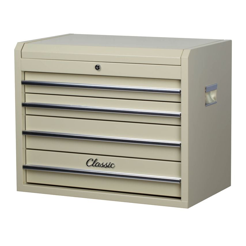 Classic 4 Drawer Chest