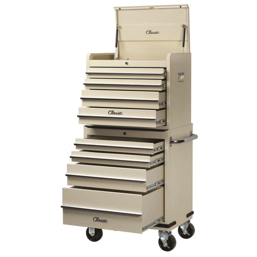 Classic 8 Drawer Combination Unit