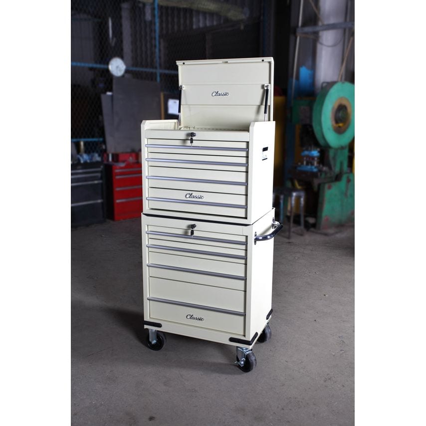 Classic 8 Drawer Combination Unit