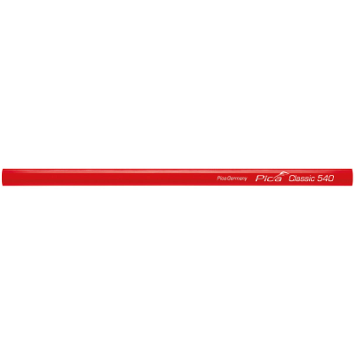 Classic Carpenter Pencil Oval Shape 24cm Long