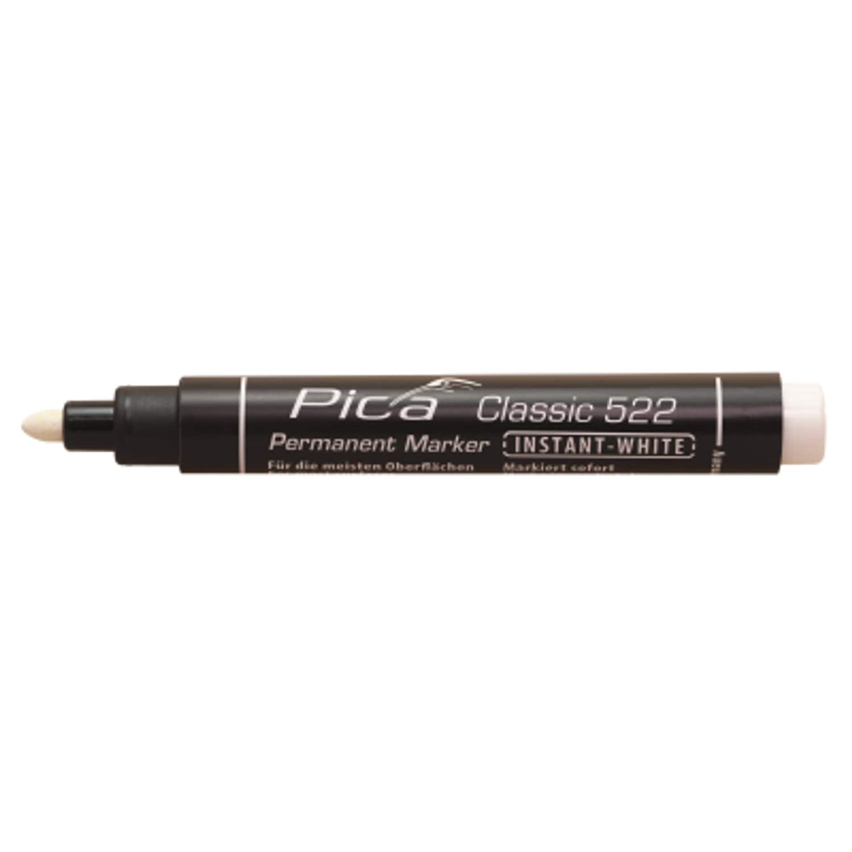 Classic Instant-white Marker BulletTip 1-4mm