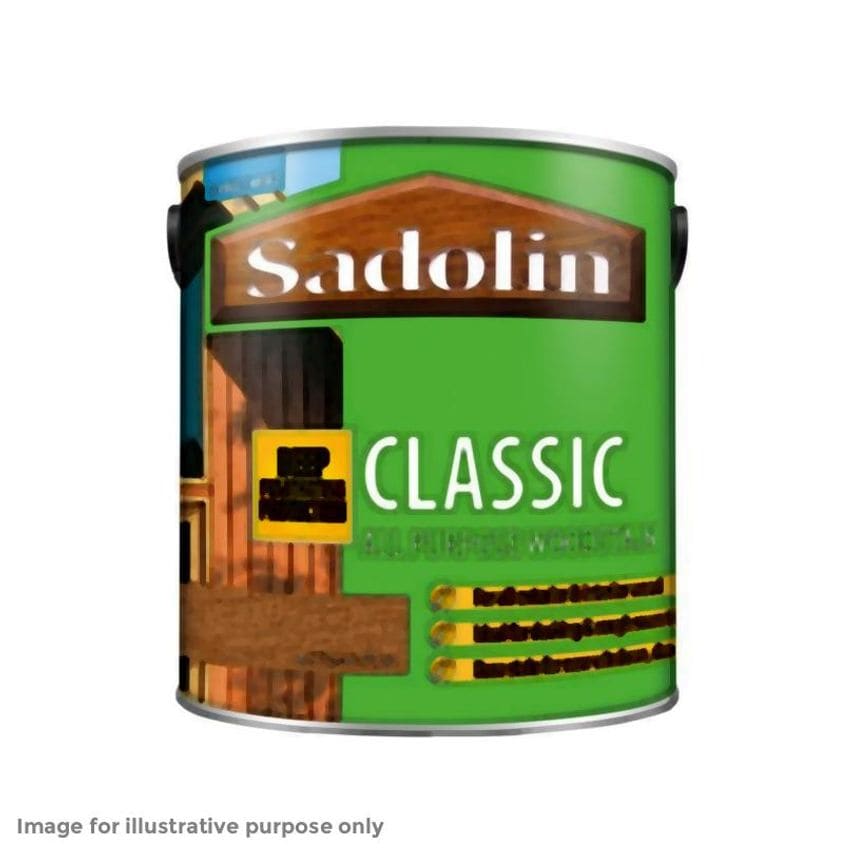 Classic Wood Protection Antique Pine 1 litre