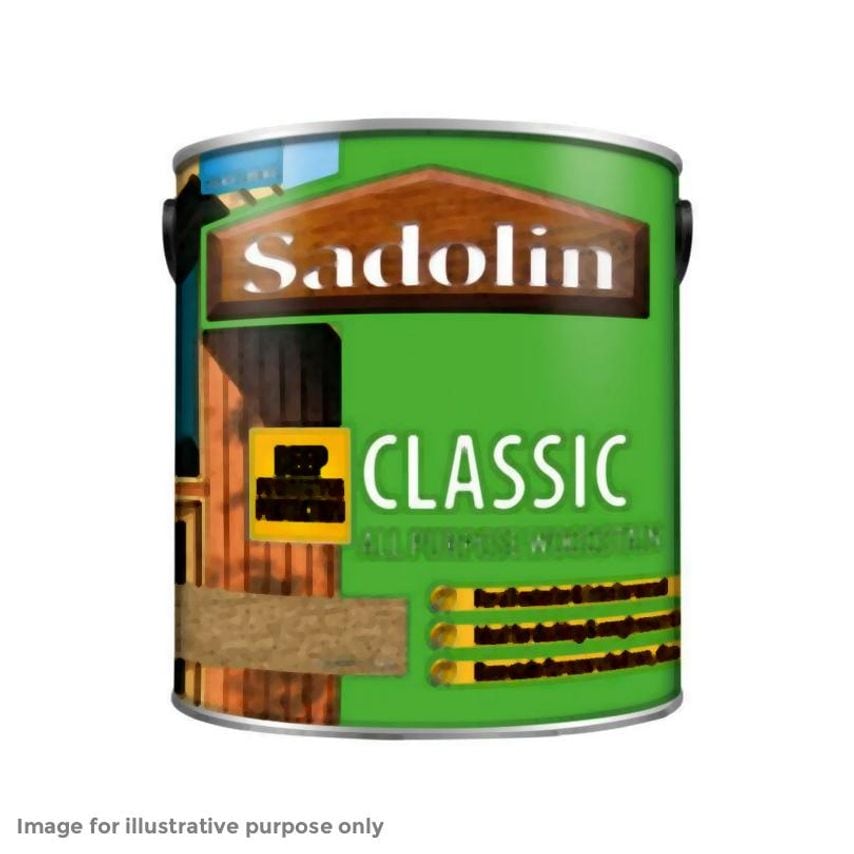 Classic Wood Protection Light Oak 5 litre
