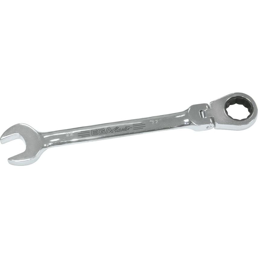 Classicgear Joint Combination Ratchet Wrench 32mm Mirror Polished Chrome Plating