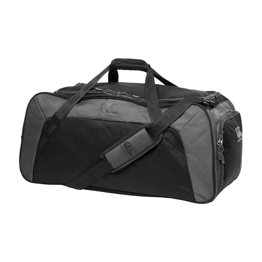 Classics Holdall Black CN021 Black One