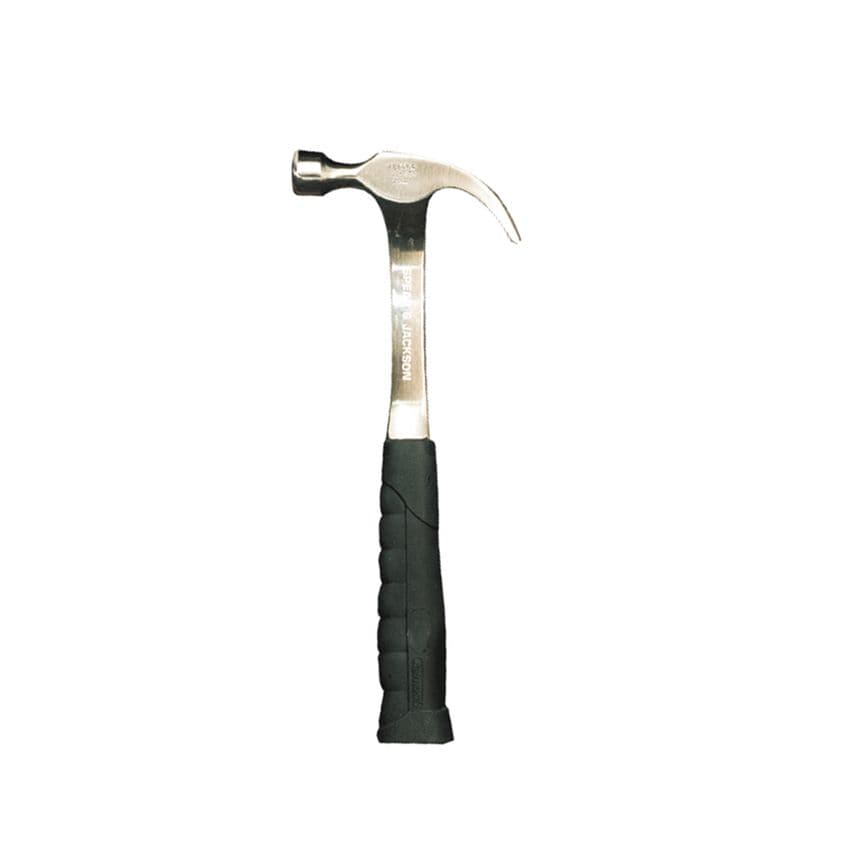 Claw 20oz Solid Steel Hammer