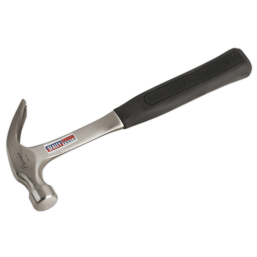 Claw Hammer 16oz One-piece Steel