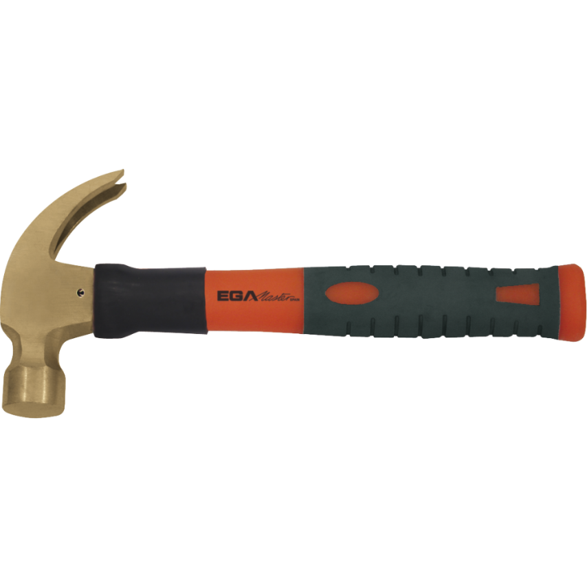 Claw Hammer 500 GR Non Sparking Cu-Be